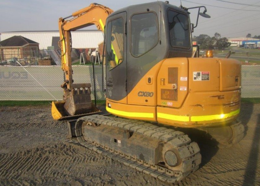 Mini Excavators 1t - 5t 3