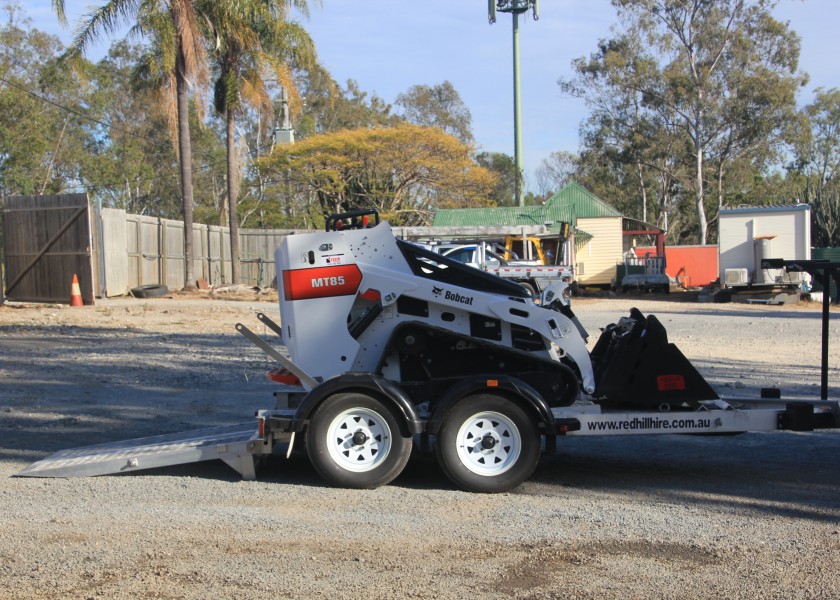 mini skid steer 5