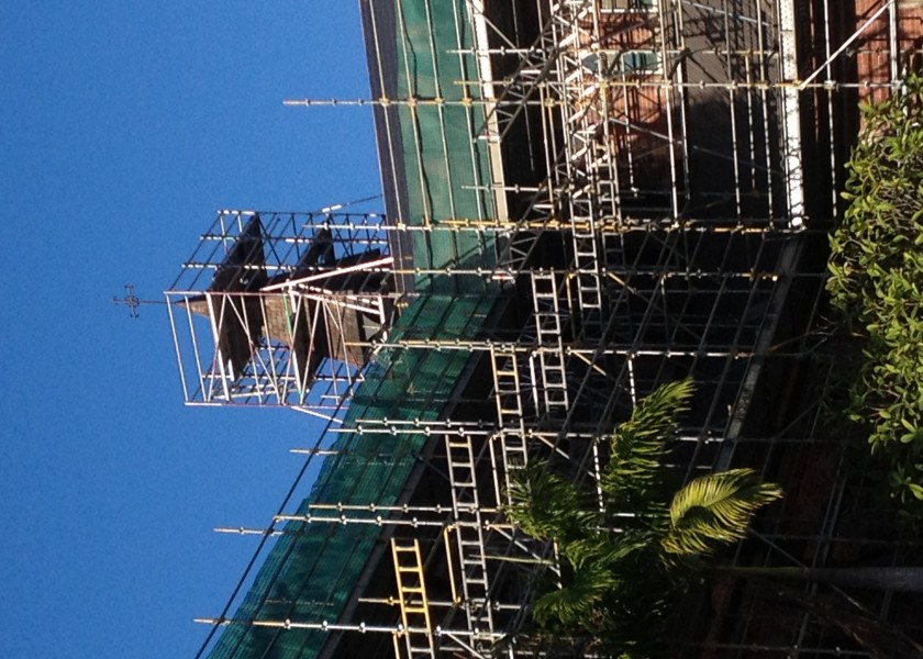 Mobile Scaffold 2