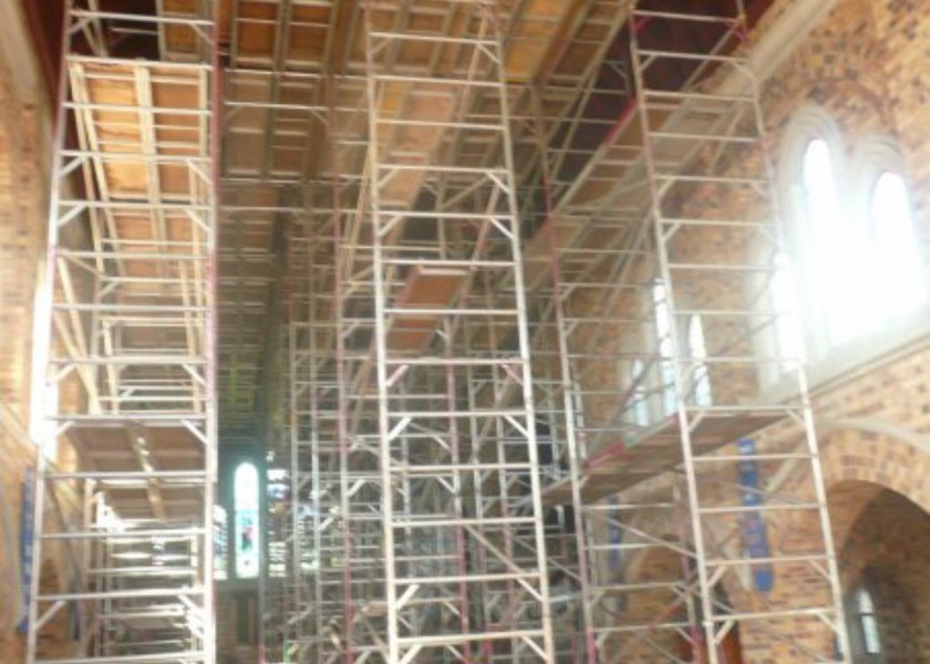 Mobile Scaffold 4