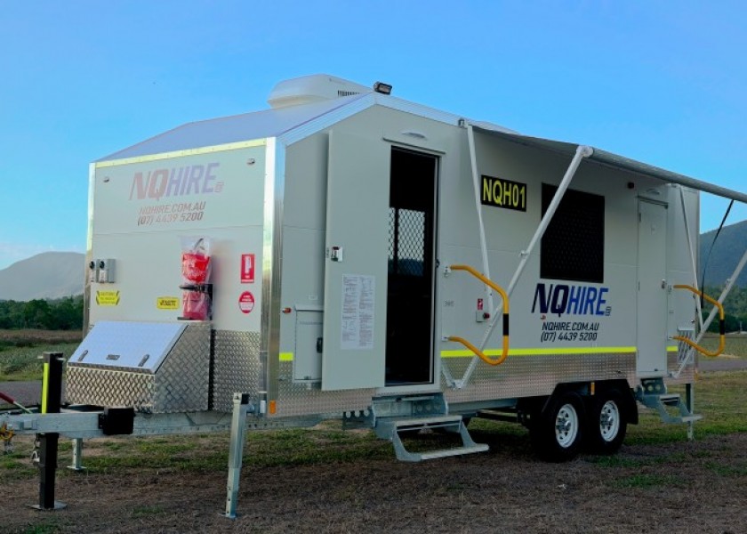 Mobile Site Office 1