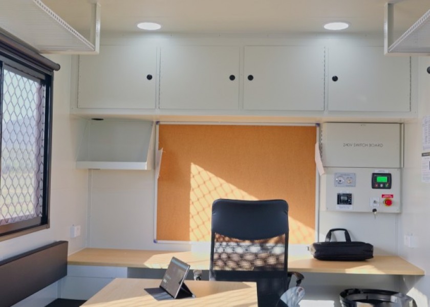 Mobile Site Office 7