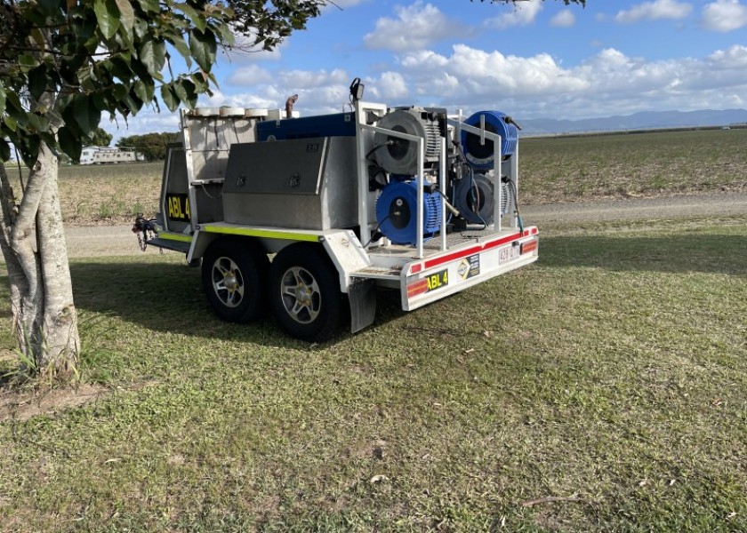 Mobile welding trailers 3