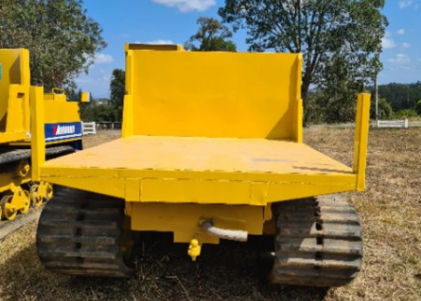 Morooka MST800 3