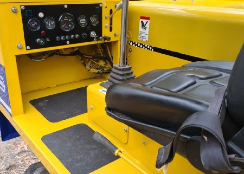 Morooka MST800 7