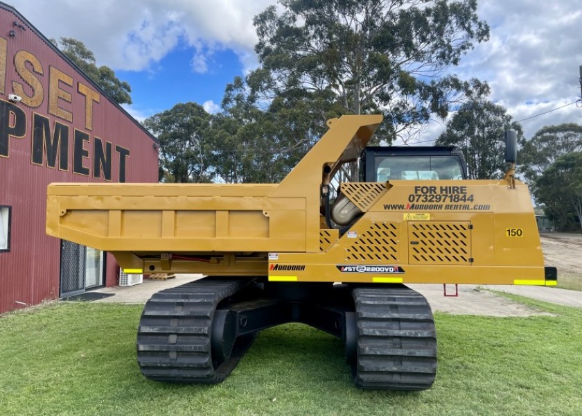 MOROOKA MST2200VDR 12