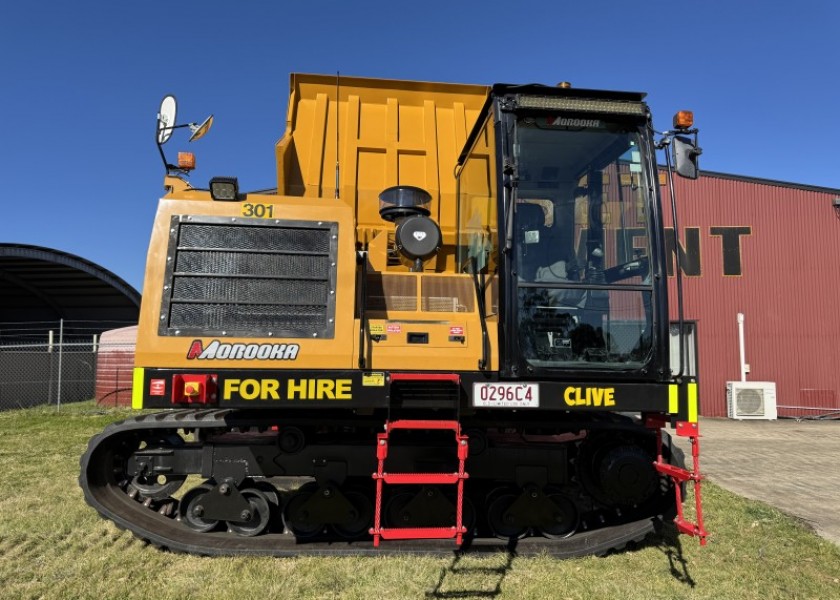 15T Morooka MST3000VDR 6