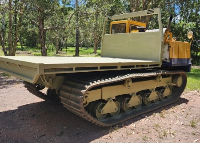 Morooka MST1700 11