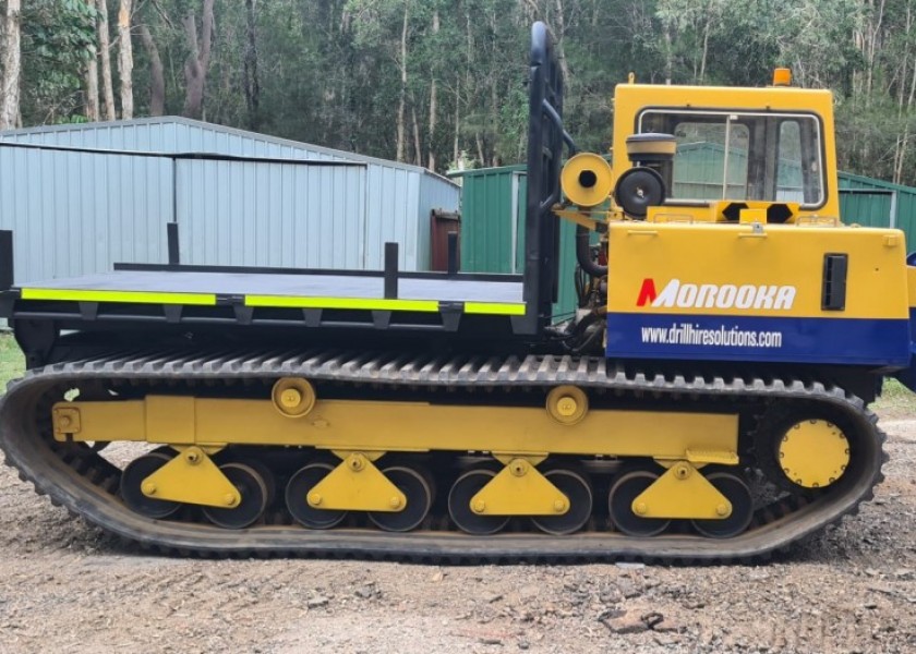 Morooka MST1700 12