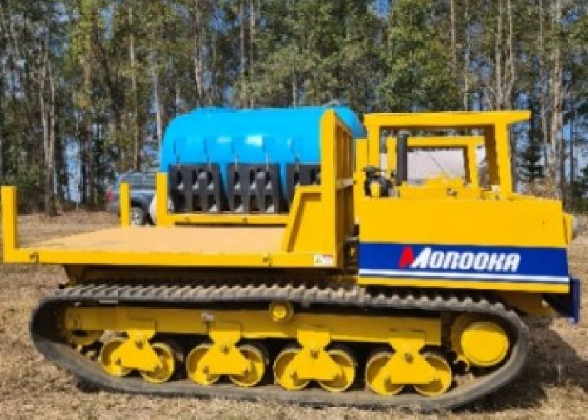 Morooka MST1700 5