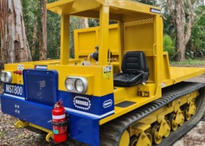 Morooka MST1700 6