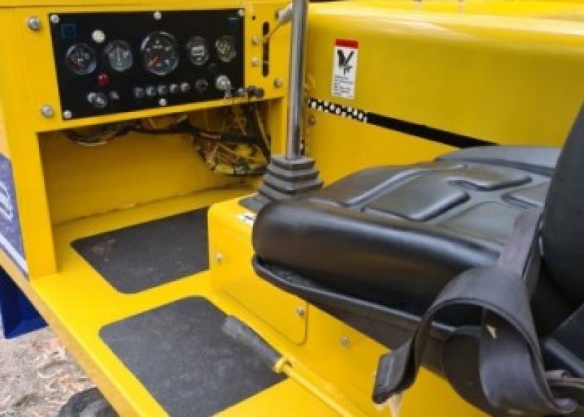 Morooka MST1700 7