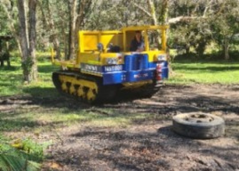 Morooka MST1700 9