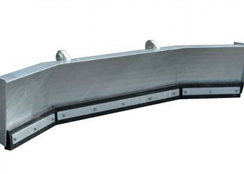 Muck Scraper 1