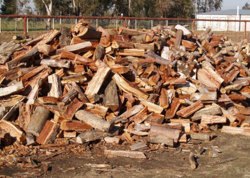 Mulch and Firewood sales 1