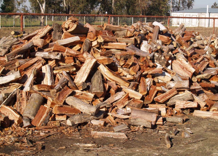 Mulch and Firewood sales 1