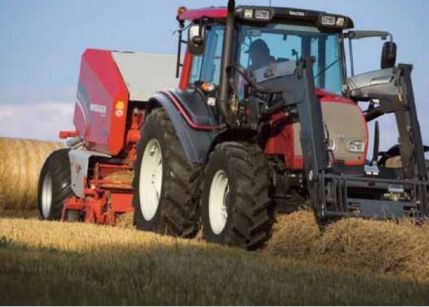 N101 Valtra N Series Tractor 2