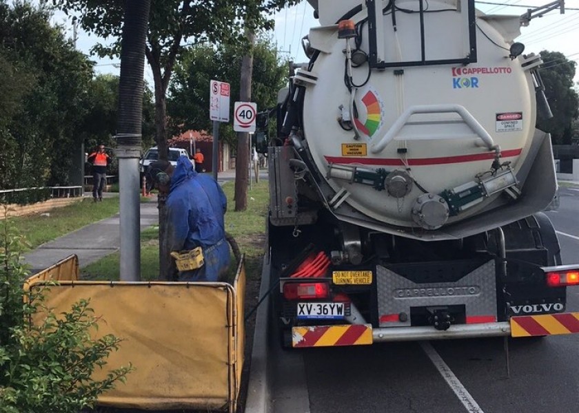 NDD Vac Trucks 1