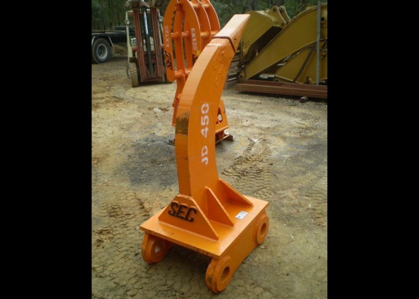 New SEC 45 Ton Ripper R7 1