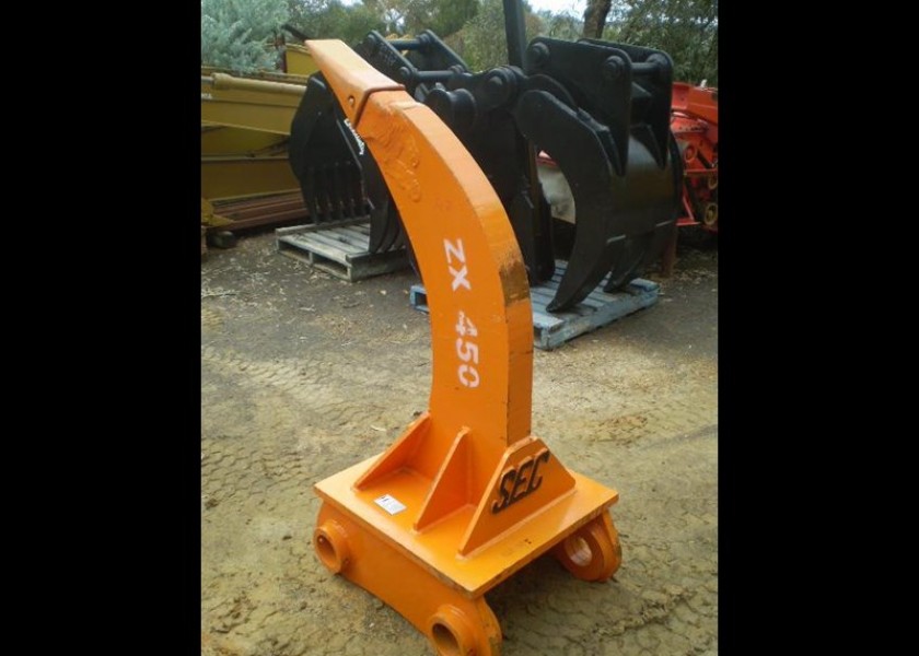 New SEC 45 Ton Ripper R7 2