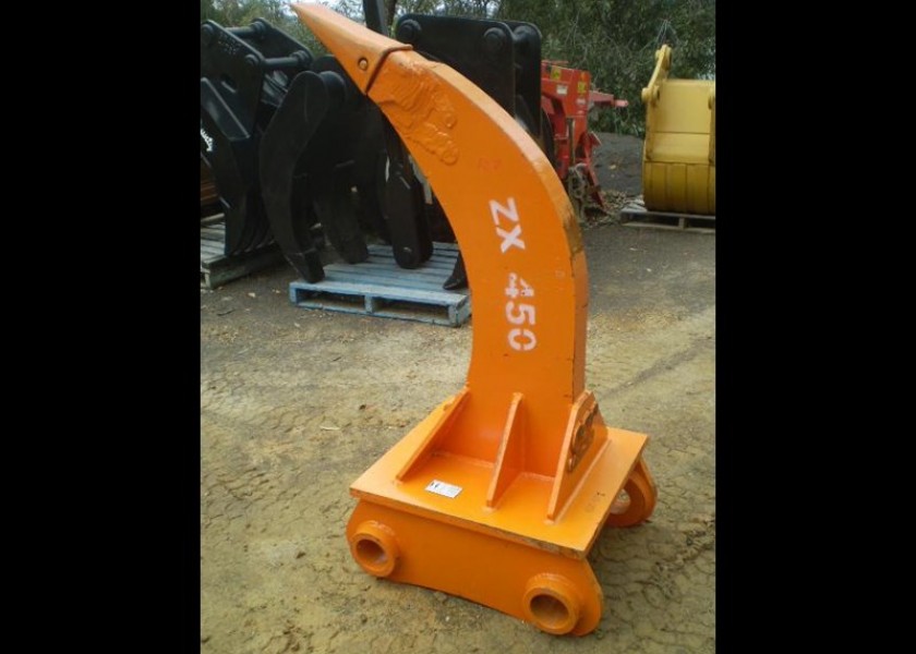 New SEC 45 Ton Ripper R7 3