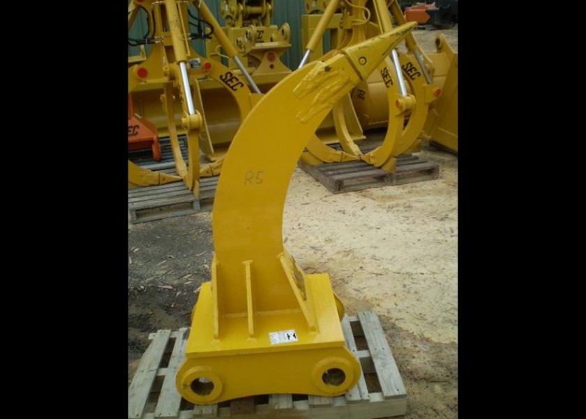 New SEC Ripper 30 T R5 2