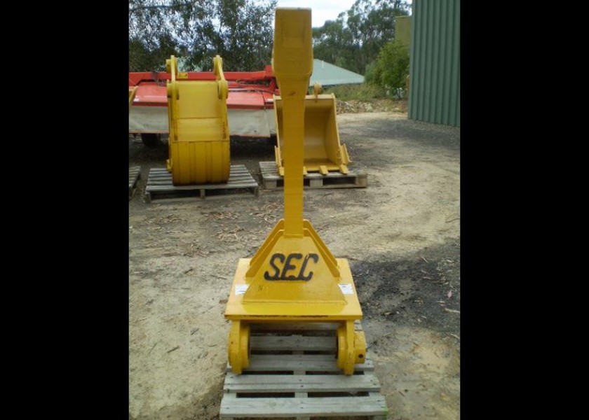 New SEC Ripper 30 T R5 4