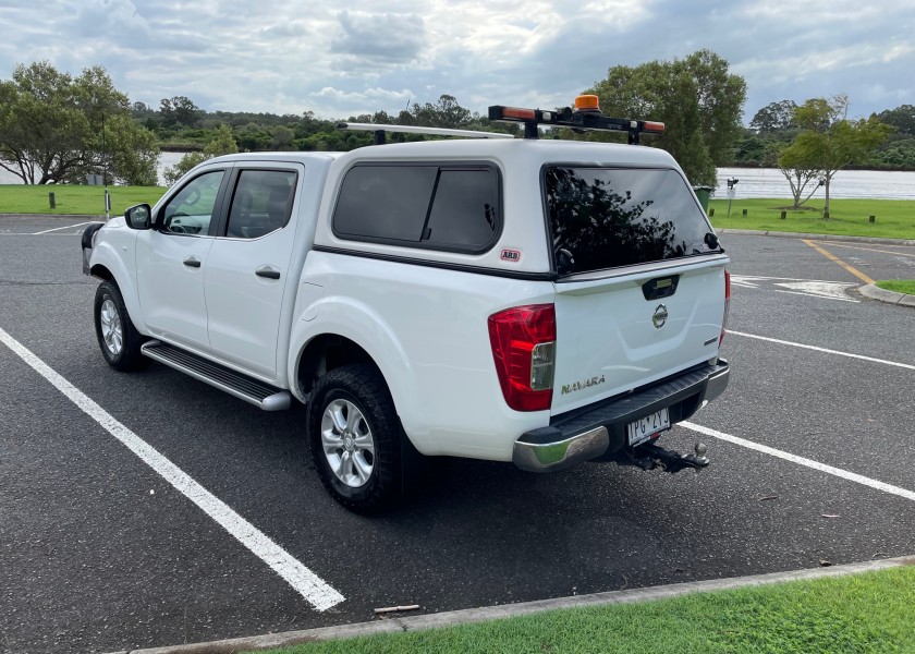 Nissan Navara Siverline 3