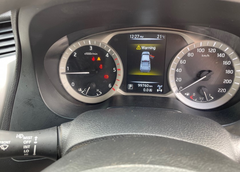 Nissan Navara Siverline 6