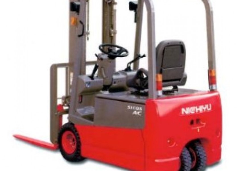 NSW Forklift Rentals 4
