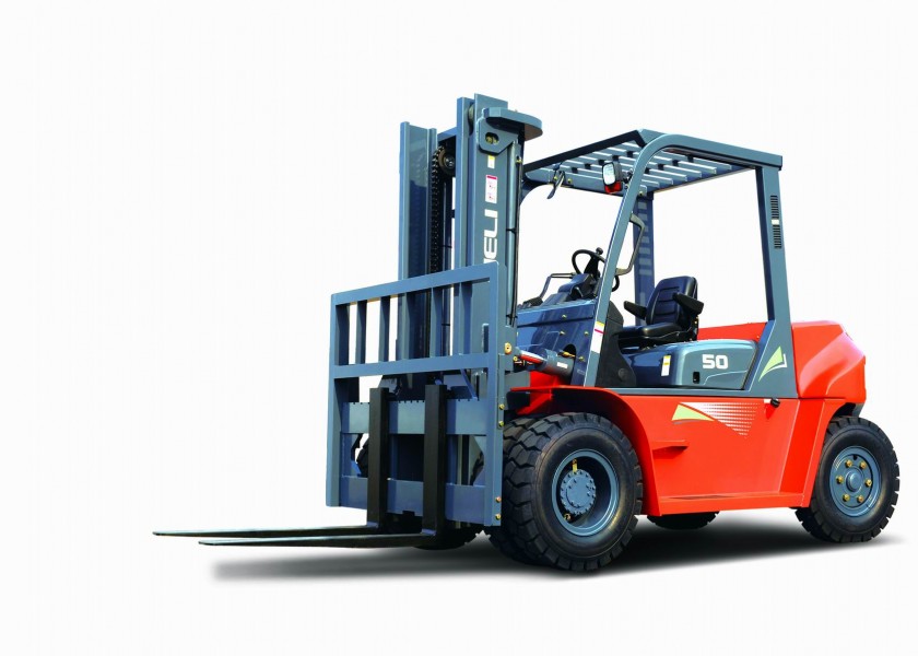 NSW Forklift Rentals 5