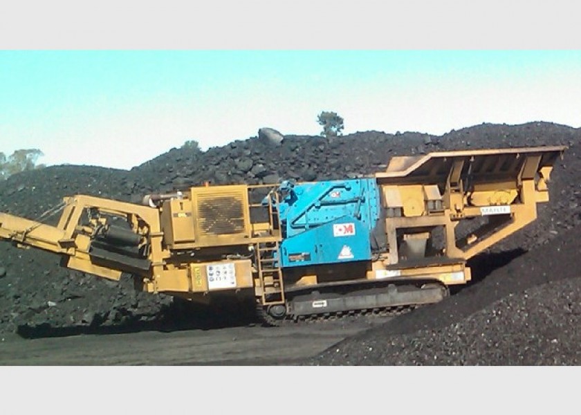 OM Marte Impact Crusher 1