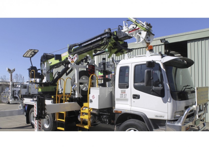 Ozzy 5/10-15 Crane Borer 1