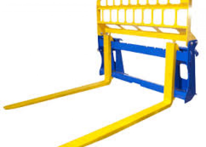 Pallet Forks - Skidsteers 2