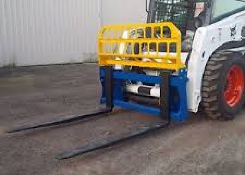 Pallet Forks - Skidsteers 4