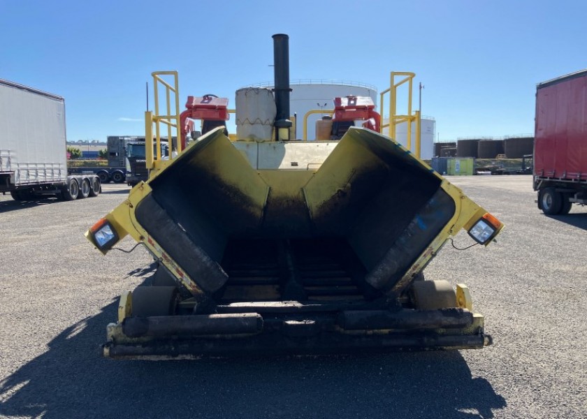 Dynapac F1000T Paver 2