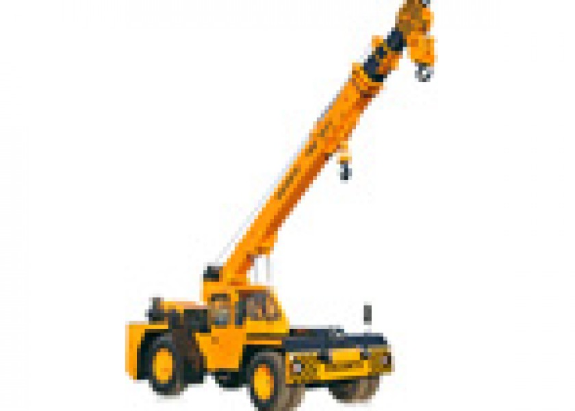 Pick-n-carry crane 16T 1