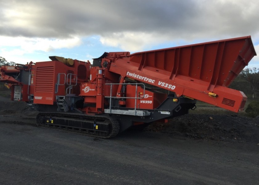 PILOT VS350 IMPACTOR 4