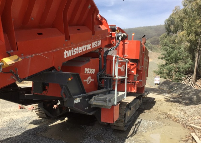 PILOT VS350 IMPACTOR 7