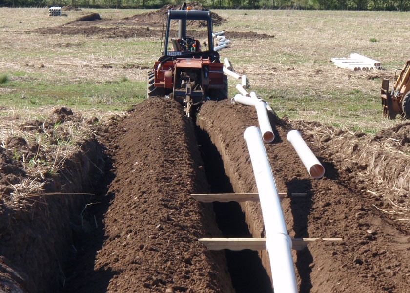Pipe Installation 10