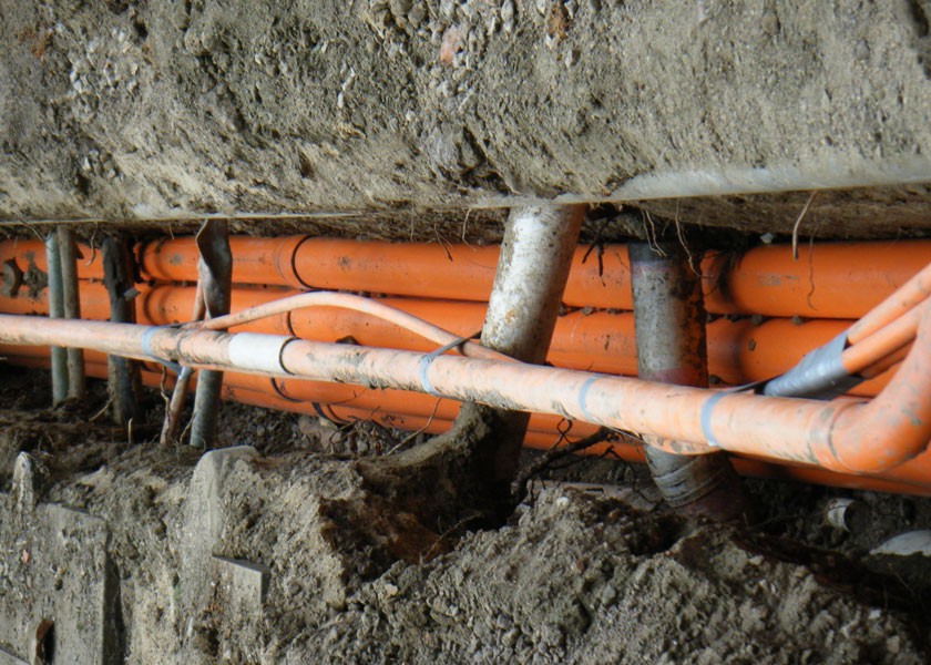 Pipe Installation 11