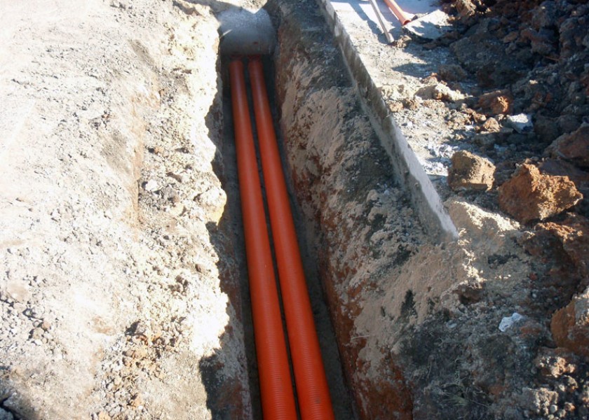 Pipe Installation 1