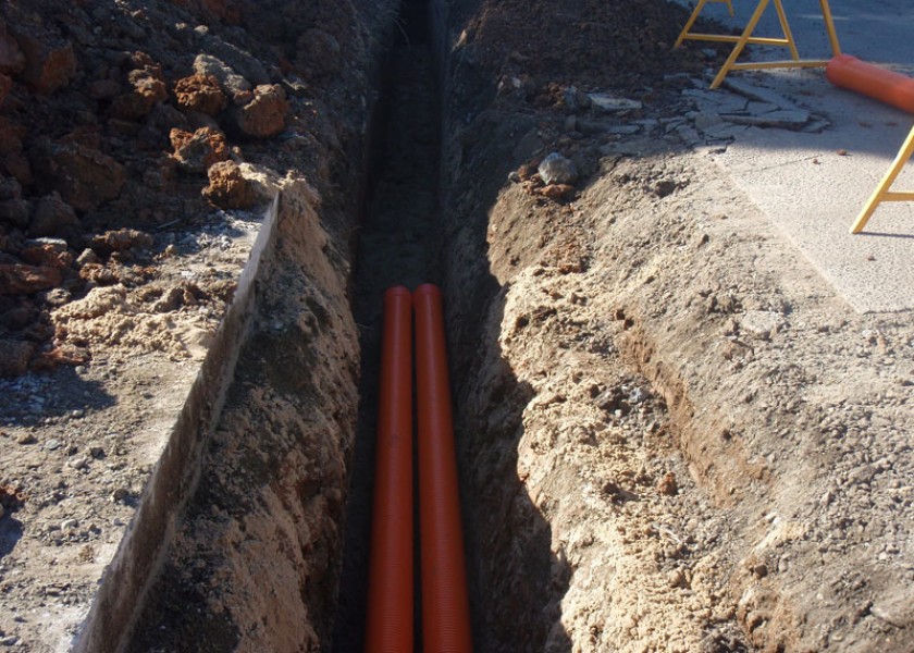 Pipe Installation 2