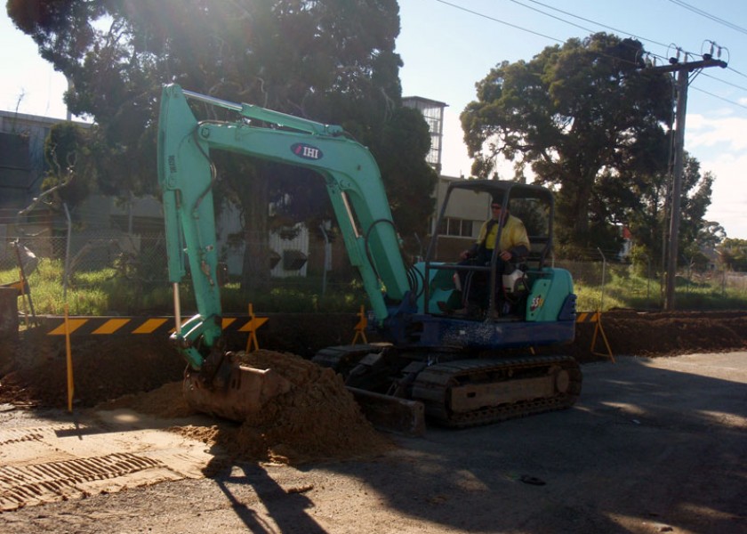Pipe Installation 3