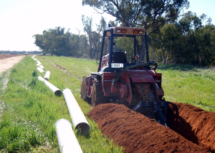Pipe Installation 4