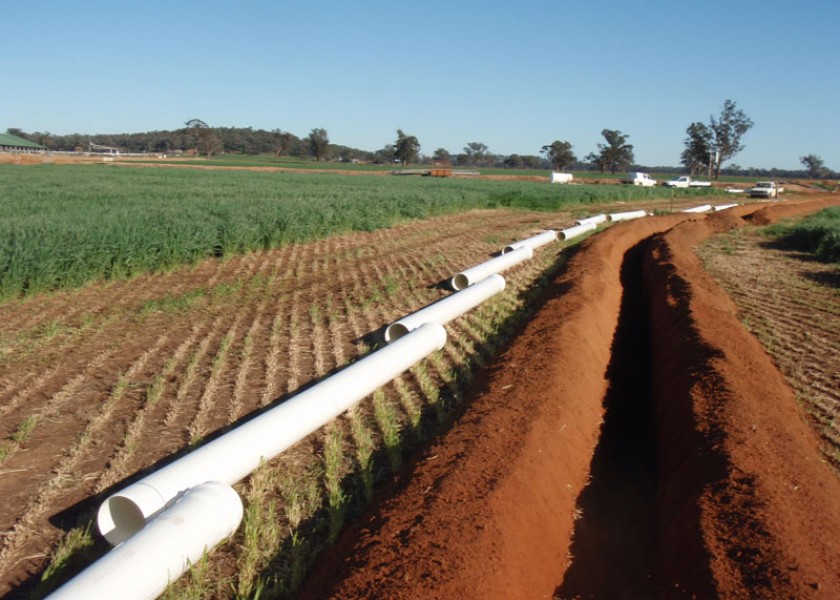 Pipe Installation 6