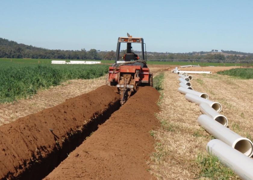 Pipe Installation 7