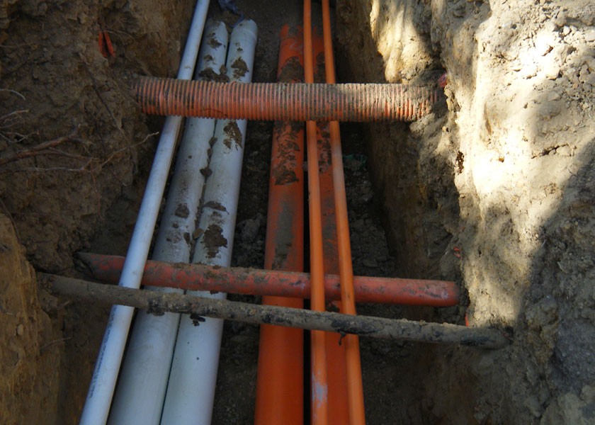 Pipe Installation 9