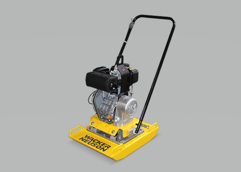 70kg Plate compactor 1