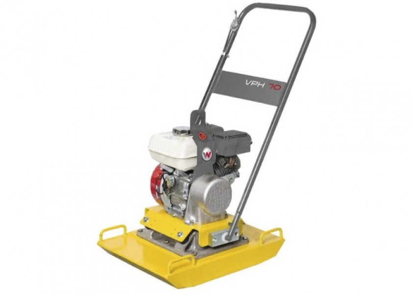 Plate Compactor 77kgs 1